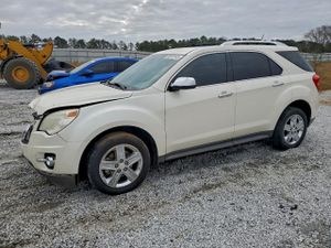 Chevrolet Equinox LTZ 2.4L 4 2014