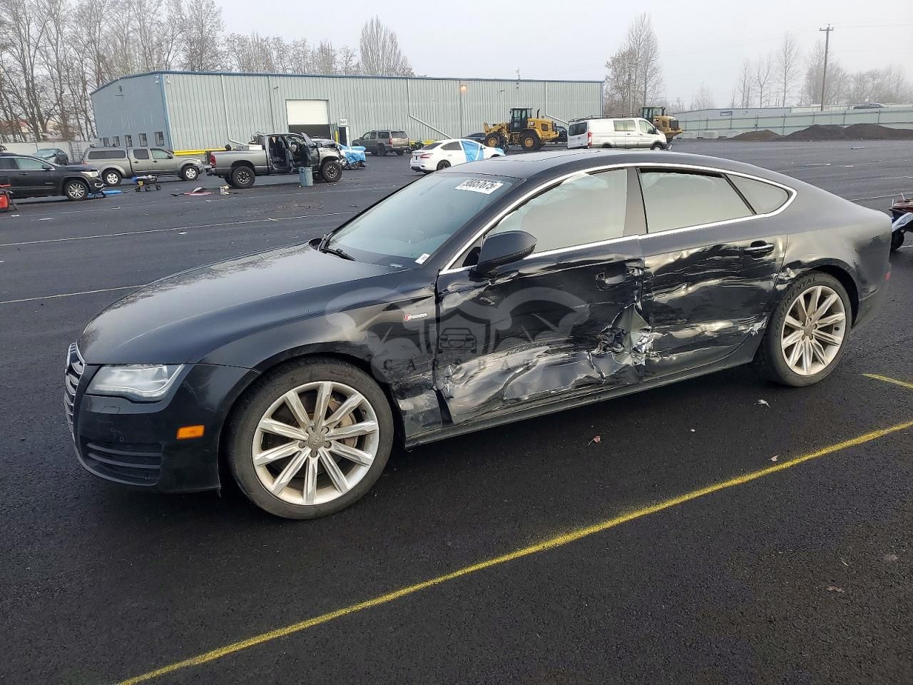 Audi A7 PREMIUM PLUS 3.0L 6 2013