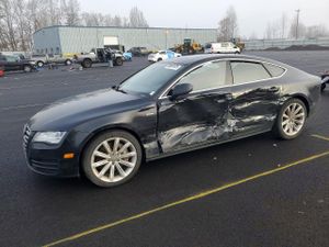 Audi A7 PREMIUM PLUS 3.0L 6 2013