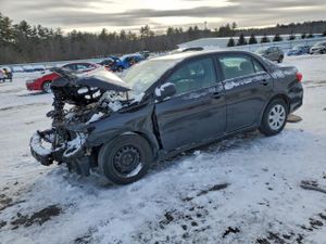 Toyota Corolla BASE 1.8L 4 2012