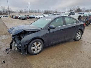 Chevrolet Cruze LT 1.4L 4 2014