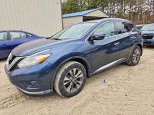Nissan Murano S 3.5L 6 2015