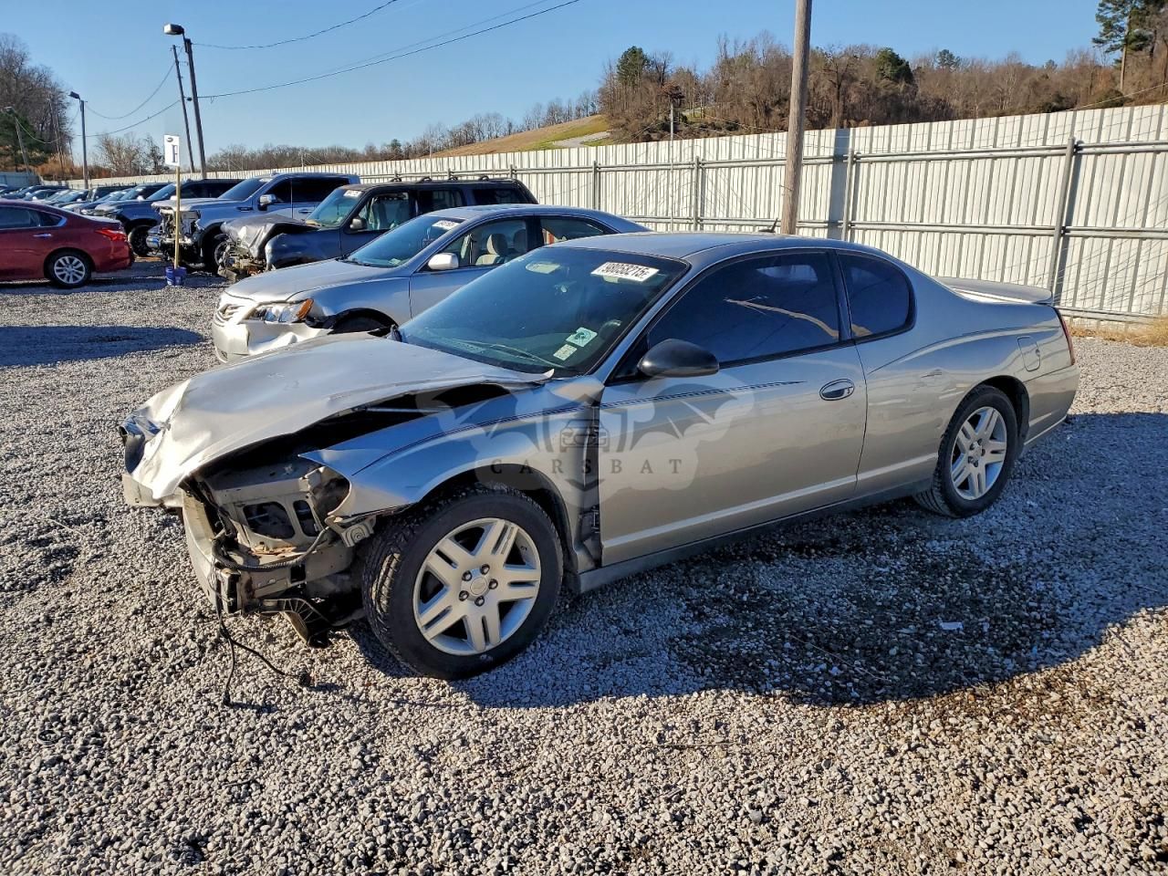Chevrolet Monte Carlo LT 3.9L 6 2006