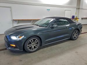 Ford Mustang 2.3L 4 2015