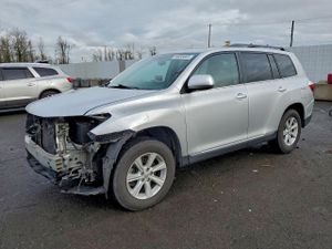 Toyota Highlander BASE 3.5L 6 2012