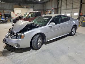 Pontiac Grand Prix 3.8L 6 2006