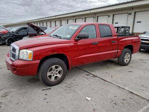 Dodge Dakota QUAD SLT 4.7L 8 2006