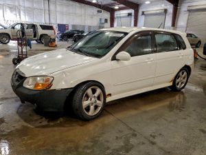 Kia Spectra 5 SX 2.0L 4 2008