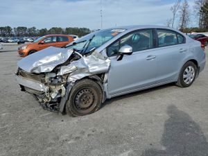 Honda Civic LX 1.8L 4 2013
