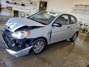 Hyundai Accent GS 1.6L 4 2008
