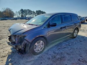 Honda Odyssey LX 3.5L 6 2014