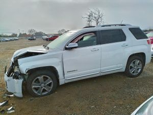 GMC Terrain DENALI 2.4L 4 2013