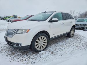 Lincoln MKX 3.7L 6 2013