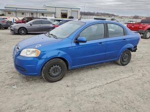 Chevrolet Aveo (Sonic) LS 1.6L 4 2011