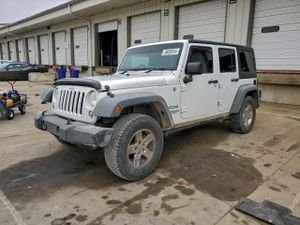 Jeep Wrangler SPORT 3.6L 6 2015