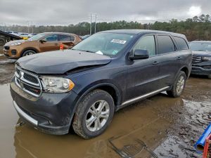 Dodge Durango SXT 3.6L 6 2013