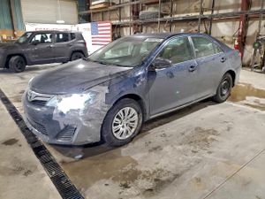 Toyota Camry L 2.5L 4 2014