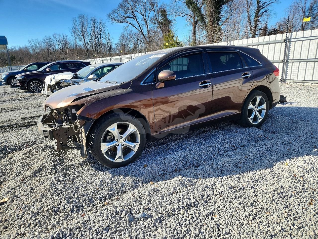 Toyota Venza 3.5L 6 2011