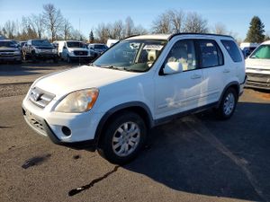 Honda CR-V SE 2.4L 4 2006