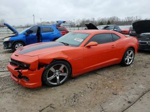 Chevrolet Camaro SS 6.2L 8 2010