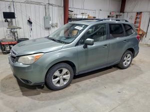 Subaru Forester 2.5I LIMITED 2.5L 4 2015