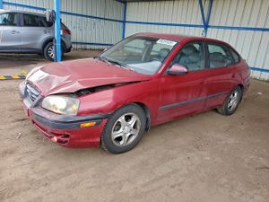 Hyundai Elantra GLS 2.0L 4 2006