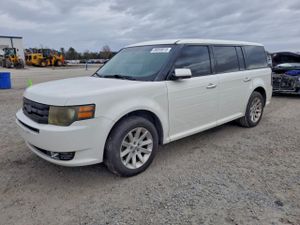 Ford Flex SEL 3.5L 6 2010