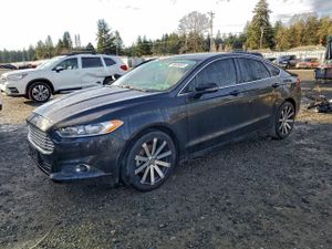 Ford Fusion SE 2.0L 4 2014