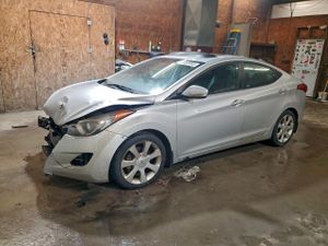 Hyundai Elantra GLS 1.8L 4 2013