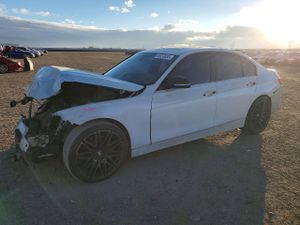 BMW 3 Series I SULEV 2.0L 4 2015