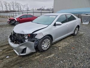 Toyota Camry L 2.5L 4 2013