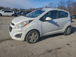 Chevrolet Spark LS 1.2L 4 2013