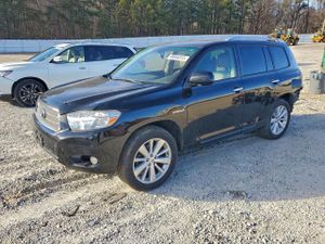 Toyota Highlander HYBRID LIMITED 3.3L 6 2008