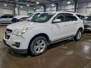Chevrolet Equinox LT 2.4L 4 2010
