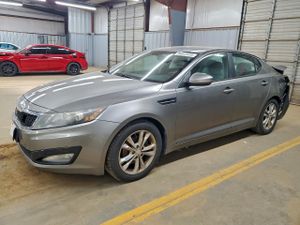 Kia Optima LX 2.4L 4 2013