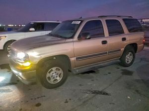 Chevrolet Tahoe C1500 4.8L 8 2005