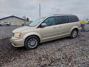 Chrysler Town & Country TOURING L 3.6L 6 2013