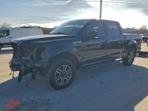 Ford F-150 SUPERCREW 2.7L 6 2016
