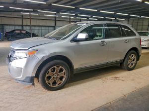 Ford Edge SEL 3.5L 6 2011