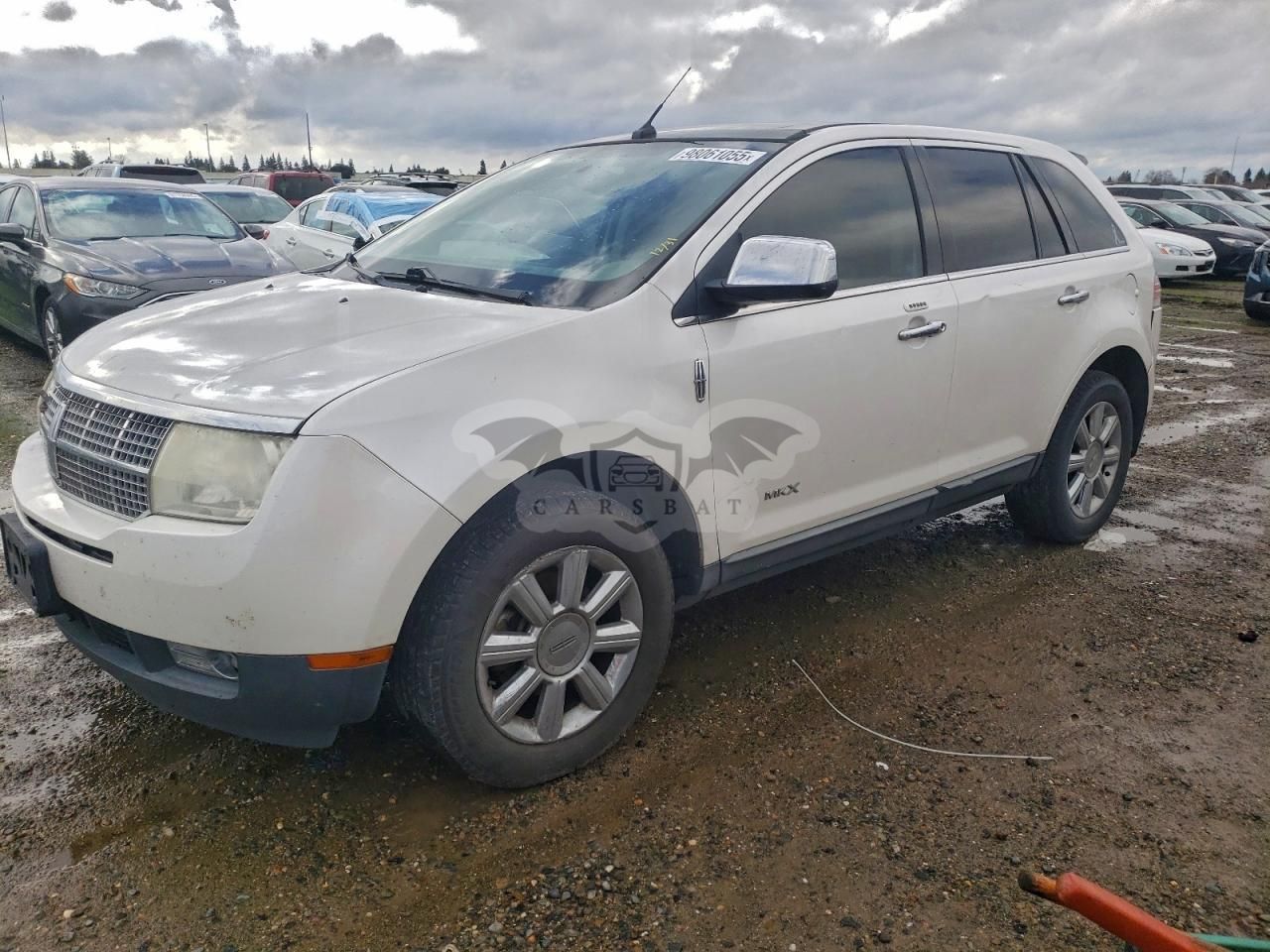Lincoln MKX 3.5L 6 2009