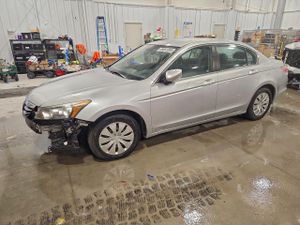 Honda Accord LX 2.4L 4 2012