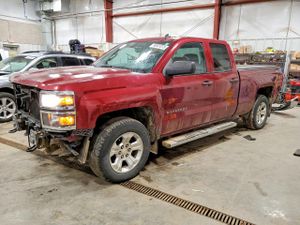 Chevrolet Silverado 1500 K1500 LT 5.3L 8 2014