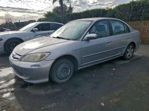 Honda Civic EX 1.7L 4 2004