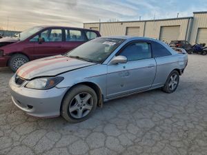 Honda Civic EX 1.7L 4 2004