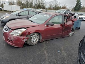 Nissan Altima BASE 2.5L 4 2012