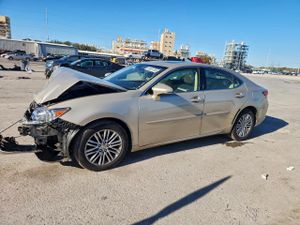 Lexus ES 350 3.5L 6 2015