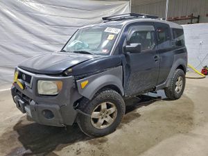 Honda Element EX 2.4L 4 2004