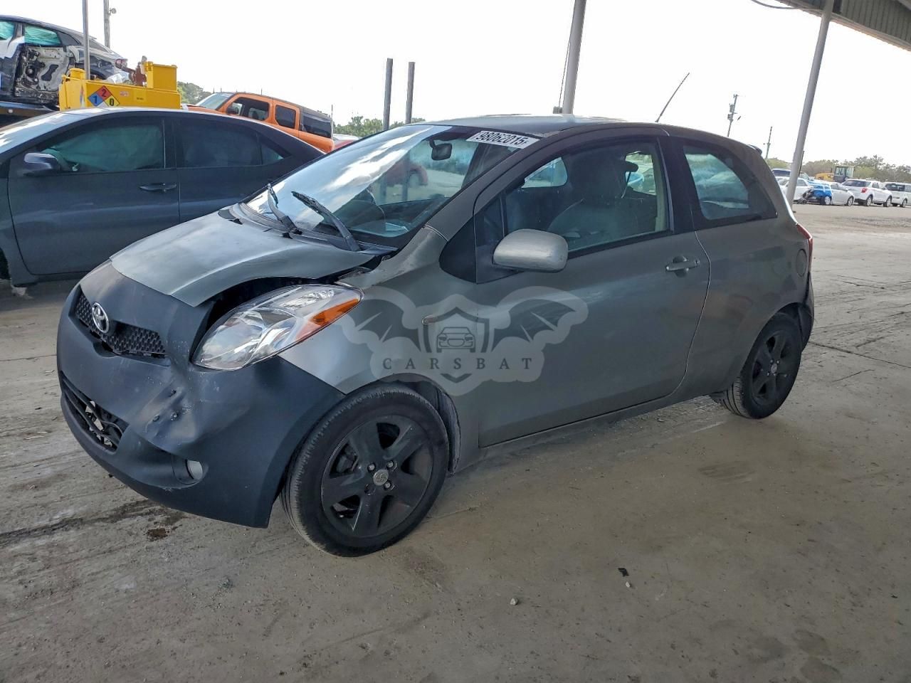 Toyota Yaris 1.5L 4 2008