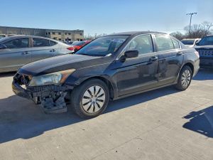 Honda Accord LX 2.4L 4 2010