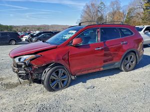 Hyundai Santa Fe GLS 3.3L 6 2015